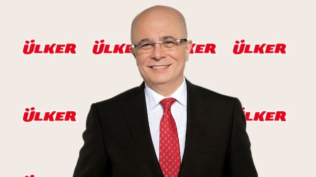 Ülker Bisküvi Yönetim Kurulu Başkanı ve CEO’su Mehmet Tütüncü
