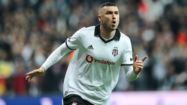 Burak Yılmaz bu sezon 5 karşılaşmada 2 gol-1 asist ile oynadı.