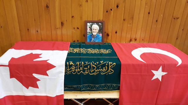  كندا تودّع "آخر عثماني في الشمال" عن 97 عامًا
