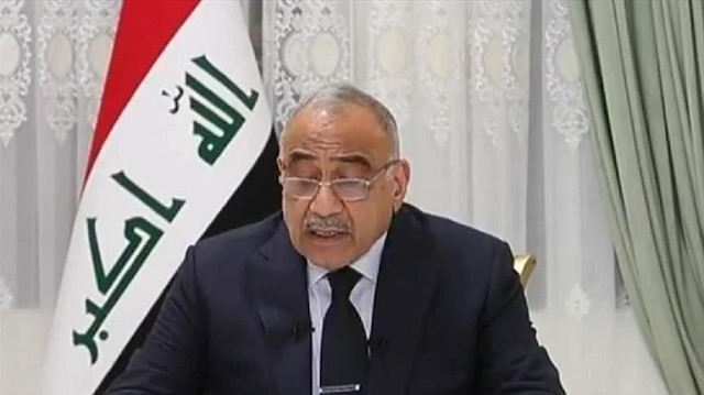 عبد المهدي: الحكومة العراقية لن تستقيل دون بديل "سلس وسريع"