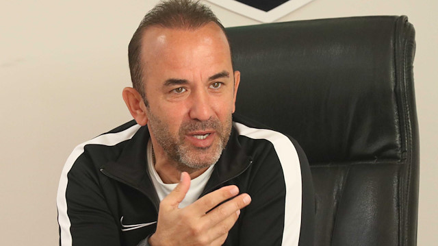 Mehmet Özdilek, Beşiktaş maçı hakkında iddialı konuştu.