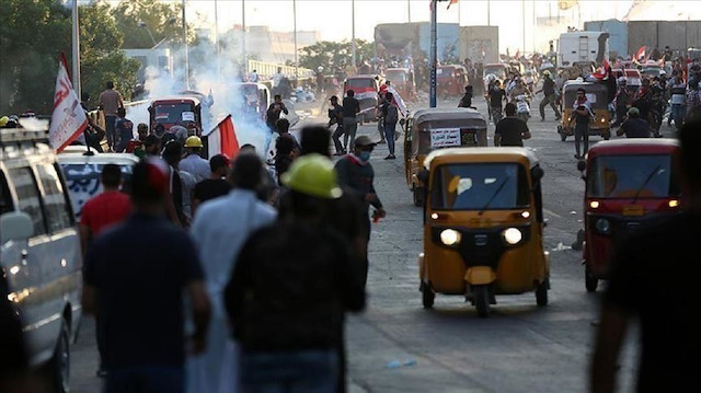 قائد الجيش في بغداد: إعادة فتح جميع طرق العاصمة