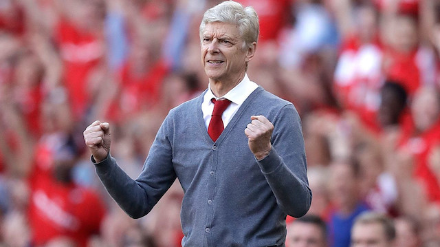 Arsene Wenger, 22 yıl boyunca Arsenal'de çalışmıştı.