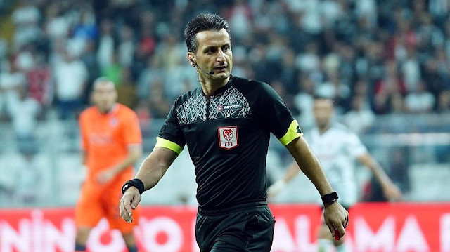 Beşiktaş-Başakşehir maçındaki yönetimi nedeniyle Suat Arslanboğa'nın sözleşmesi feshedildi.