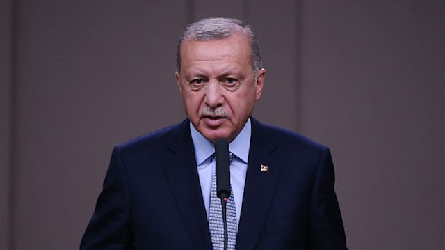 President Erdoğan