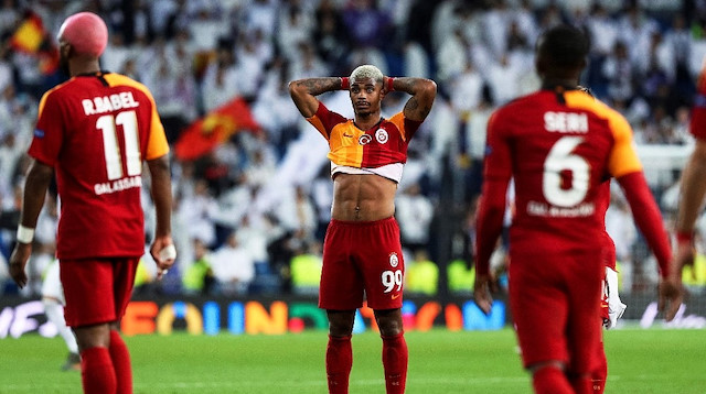 Galatasaray deplasmanda Real Madrid'e 6-0 kaybetti.