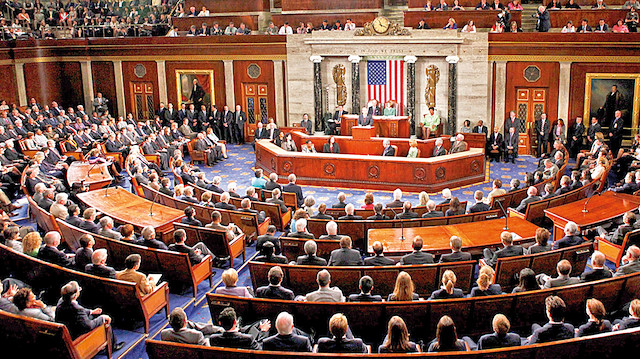ABD Temsilciler Meclisi, Türkiye’ye karşı skandal bir karara imza atmıştı.