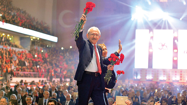 Kemal Kılıçdaroğlu