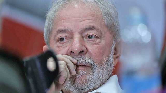 Brazil's former leftist President Luiz Inacio Lula da Silva