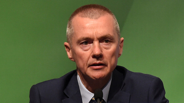 Willie Walsh, CEO of International Airlines Group 