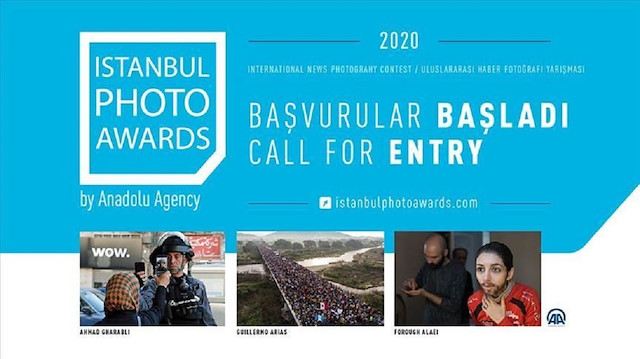 بدء التسجيل في مسابقة "جوائز إسطنبول لأفضل صورة 2020"