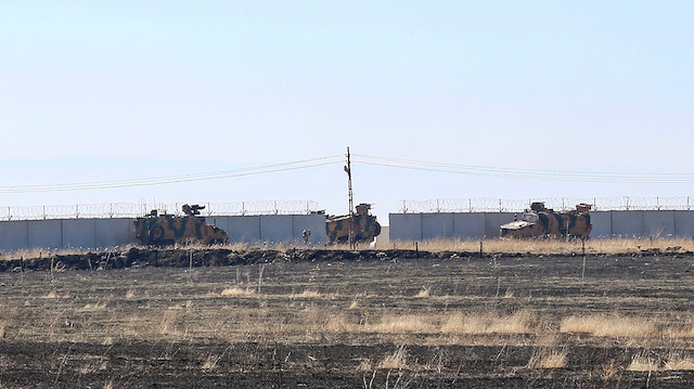 انطلاق الدورية التركية الروسية الثالثة شرق الفرات في إطار اتفاق سوتشي