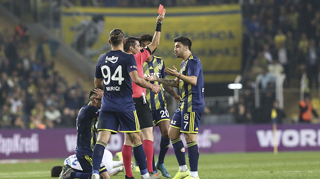 Fenerbahce vs Kasimpasa: Turkish Super Lig

