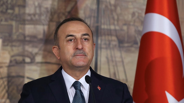 Dışişleri Bakanı Çavuşoğlu: Suriye'nin zenginlikleri üzerinde kimsenin hakkı yoktur