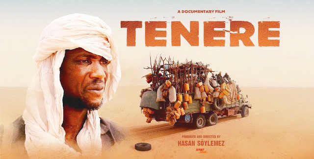 Tenere bölgesinin belgeseli