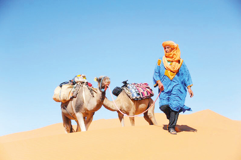 Tenere bölgesinin belgeseli