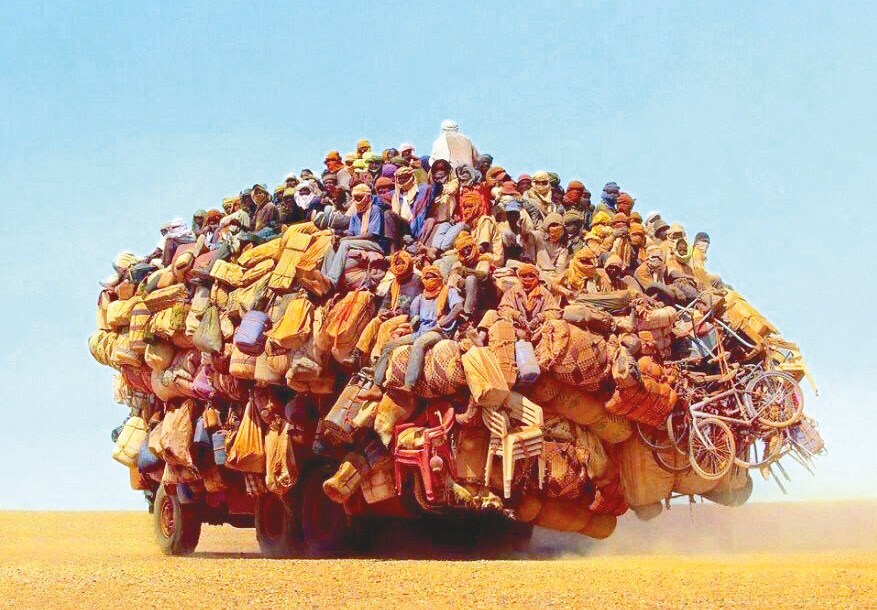 Tenere bölgesinin belgeseli