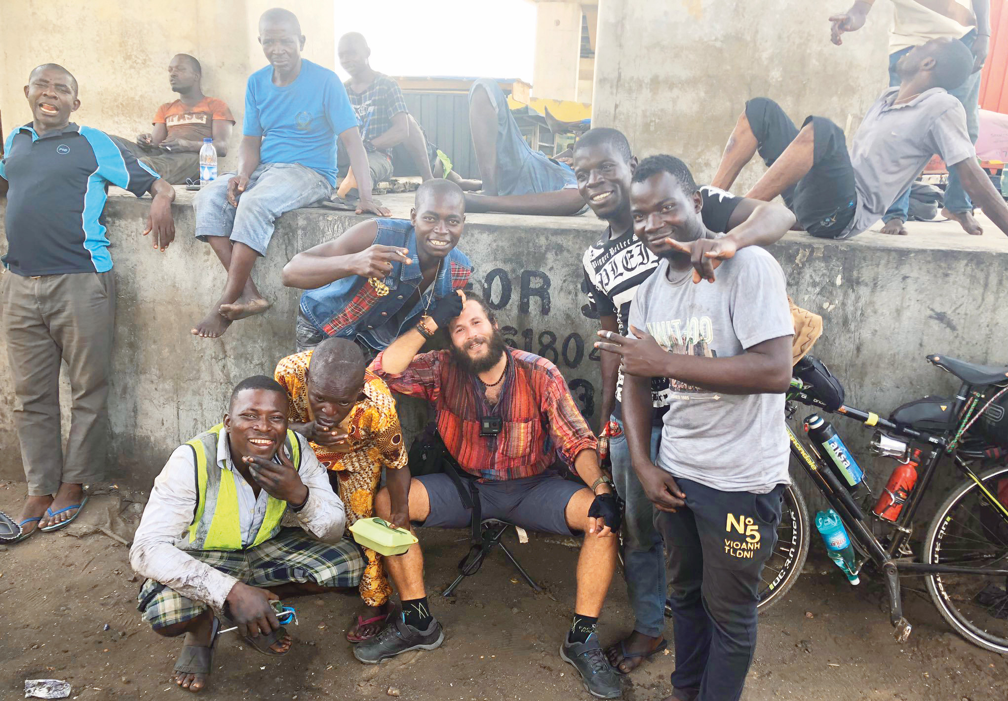 Tenere bölgesinin belgeseli