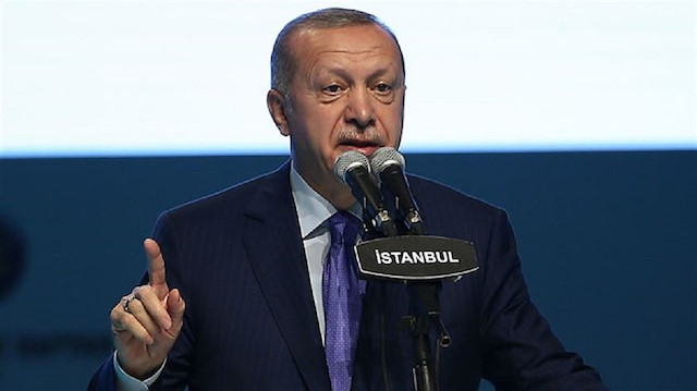 أردوغان: سنواصل "نبع السلام" حتى طرد آخر إرهابي
