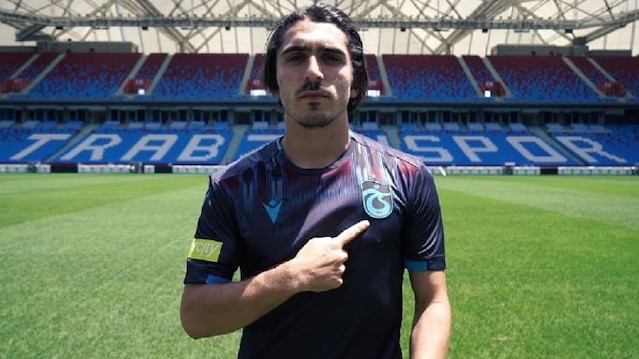 Trabzonspor'un keşan motifli forması büyük beğeni topladı.