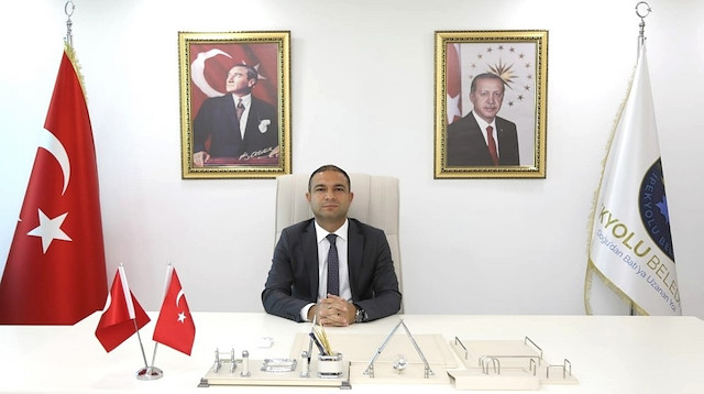 Turkey appoints acting district mayor