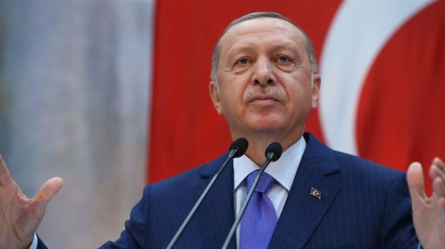 أردوغان يكشف عن عدد السوريين العائدين إلى المناطق الآمنة في بلادهم