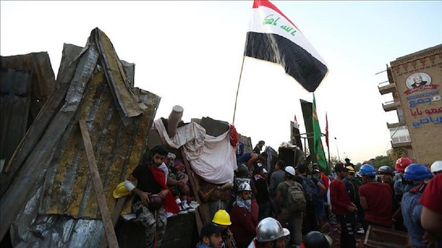 احتجاجات العراق.. مواقف دولية متصاعدة تشمل دعوة لانتخابات مبكرة