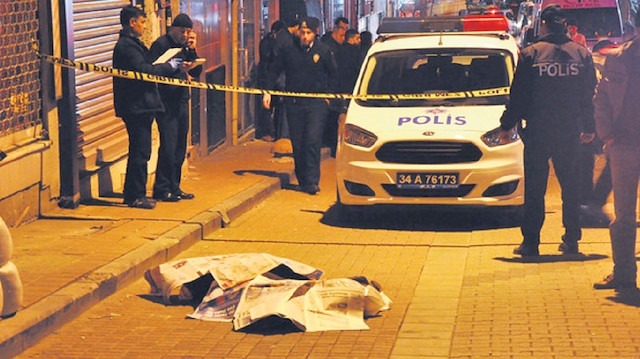 العثور على جثة عنصر سابق في الاستخبارات البريطانية بإسطنبول
