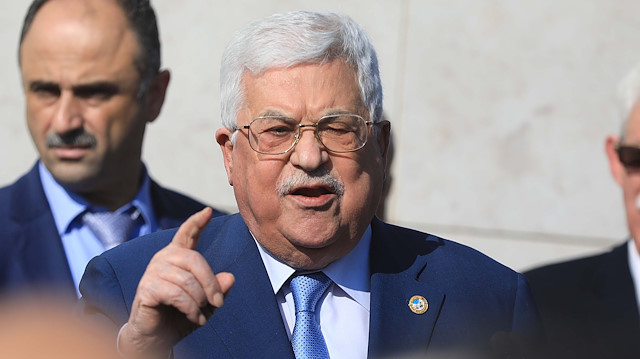 عباس: لا انتخابات بدون القدس وقطاع غزة