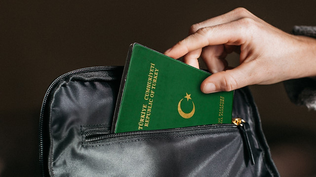 Foto/arşiv: Yeşil pasaport