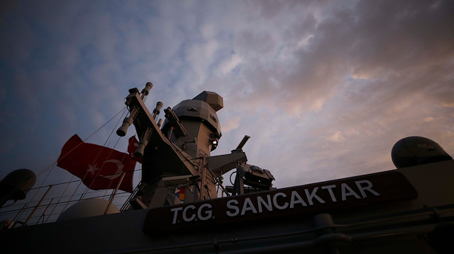47 سفينة حربيّة من 15 بلدًا.. مناورات "شرق المتوسط" 2019 بتركيا