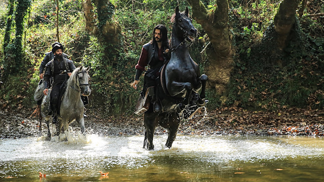 "المؤسس عثمان".. تشويق متواصل لـ"قيامة أرطغرل" يبدأ الأسبوع المقبل