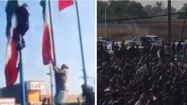 إيران...مظاهرات غاضبة واعتقالات بعد اغتيال شاعر عربي معارض في الأهواز