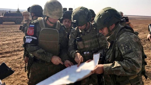أنقرة: الدورية التركية الروسية الخامسة بشمال سوريا تستمر رغم الاستفزازات