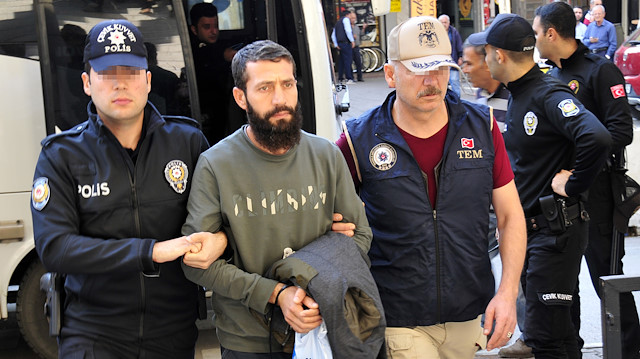 Turkey to deport 7 Syrian Daesh, al Qaeda terror suspects