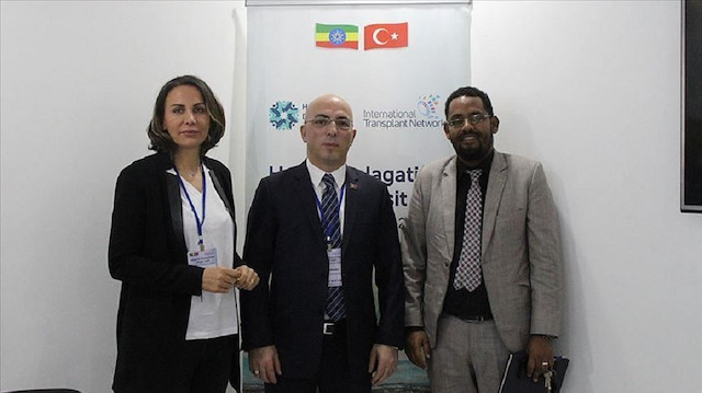 File photo: Turkey’s organ transplant foundation offered advanced health training to Ethiopian surgeons