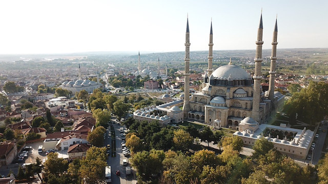 Selimiye, restore edilecek: Çalışmaların 4 yıl sürmesi bekleniyor