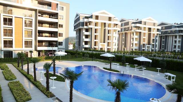 Konut kredisinde faizler düşüyor.