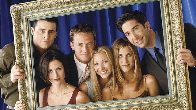 HBO duyurdu: Friends ekibi tekrar bir araya geliyor
