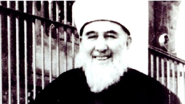 İlim ve irfan kalesi: Mehmet Zahit Kotku