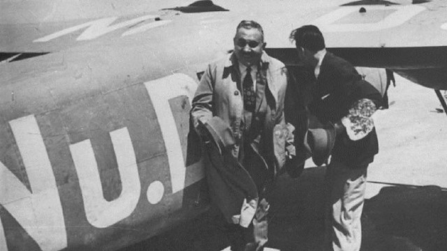 Türkiye’nin ilk uçak fabrikasının kurucusu, yerli ve milli girişimci: Nuri Demirağ