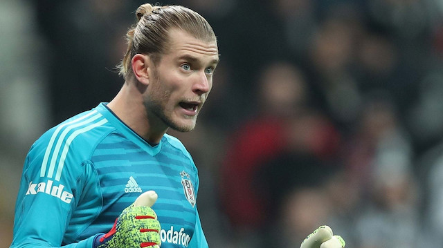 Karius, Süper Lig'in son 5 maçında kalesinde sadece bir gol gördü.