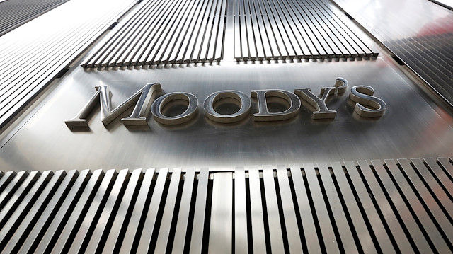 Moody’s Türkiye'nin büyüme tahminini yükseltti.