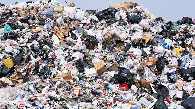 Fotoğraf: Arşiv / Çöplerin toplandığı bir alan