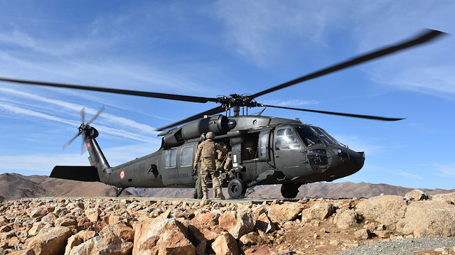 تركيا تضبط كميات كبيرة من الأسلحة والذخائر لـ "بي كا كا" الإرهابية