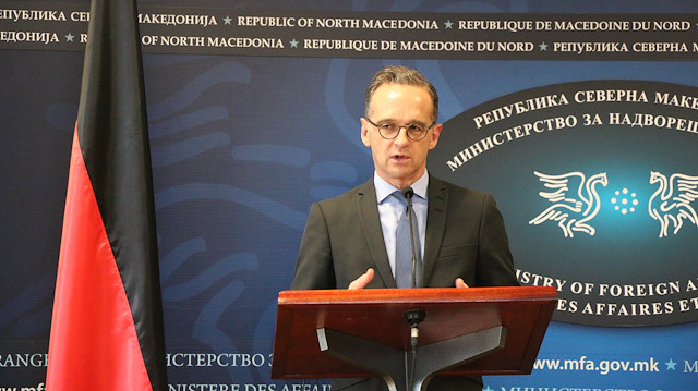 ماس: ألمانيا تجري حوارًا مكثفًا مع تركيا بشأن عناصر "داعش"