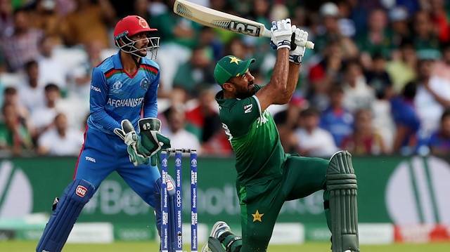 Cricket - ICC Cricket World Cup - Pakistan v Afghanistan - Headingley, Leeds