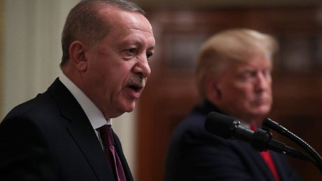 أردوغان: وجهنا ضربة موجعة للأجندة الانفصالية لـ"بي كا كا/ ي ب ك"
