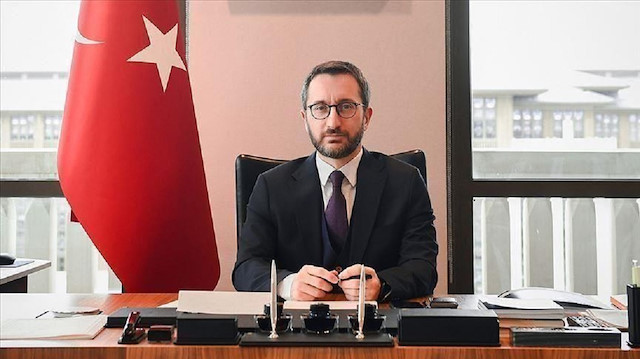 الرئاسة التركية: دعوة الإرهابي "شاهين" لزيارة الولايات المتحدة خطأ دبلوماسي