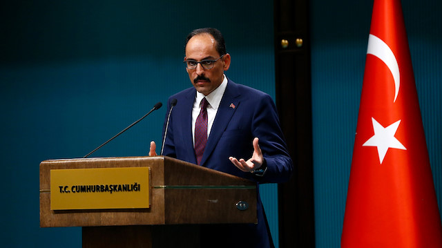 İbrahim Kalın